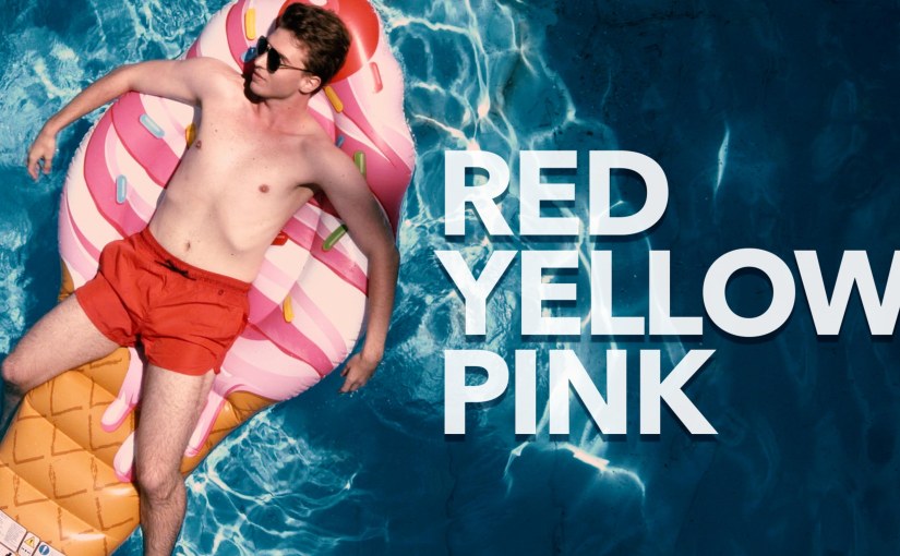 Red Yellow Pink gay movie now streaming on Dekkoo