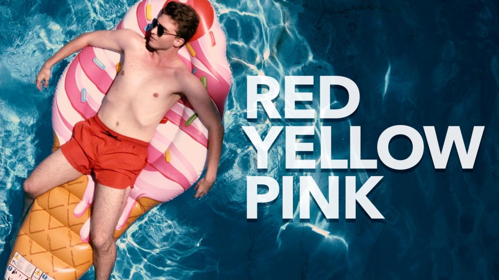 Red Yellow Pink gay drama now streaming on Dekkoo