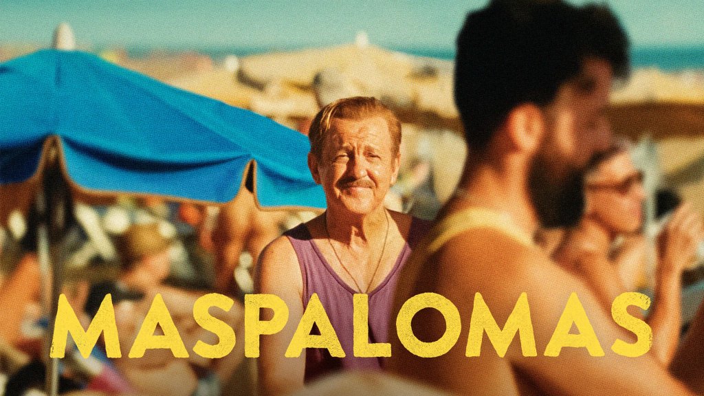 Maspalomas: The Acclaimed Gay Drama Is Now Streaming Exclusively on Dekkoo