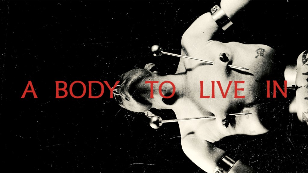A Body to Live In gay documentary about Fakir Musafar and queer body modification