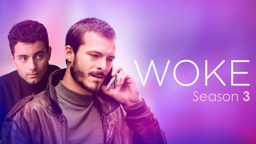 Woke Season 3 Is Now Streaming on Dekkoo