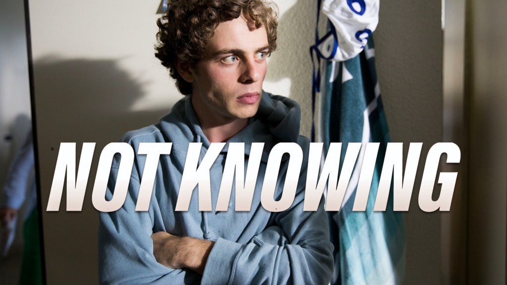 Not Knowing: A Powerful Gay Coming-of-Age Drama About the Cost of Refusing to Hide