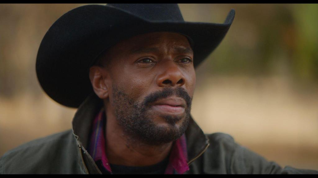 Colman Domingo in the gay drama North Star, now streaming on Dekkoo