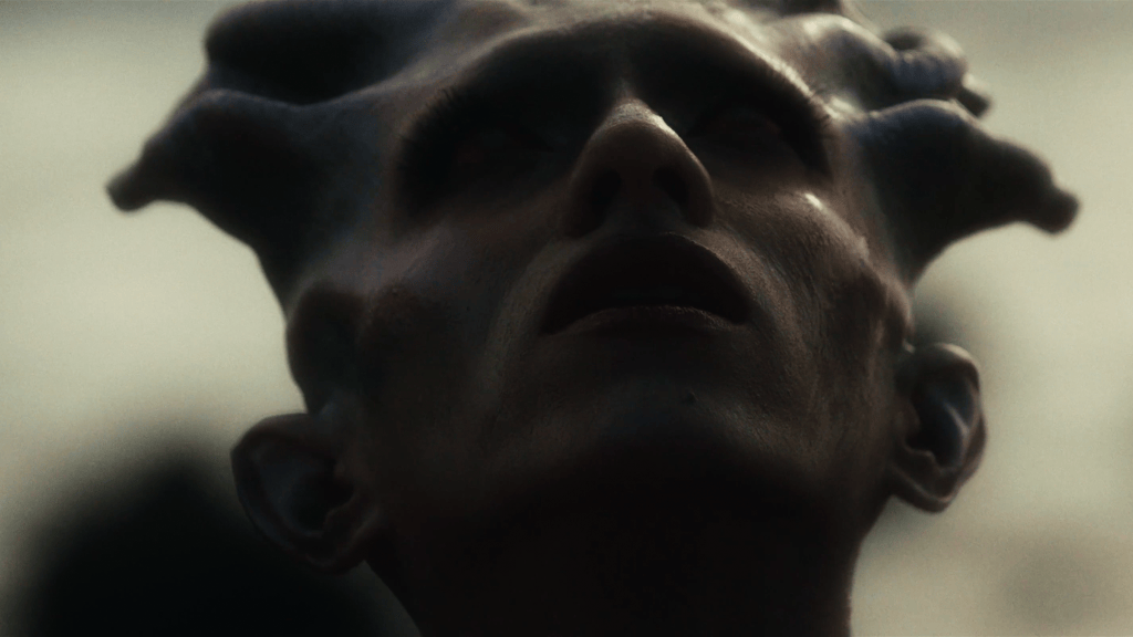 Supernatural terror in the Dekkoo Original LGBTQ horror movie Scorch Marks