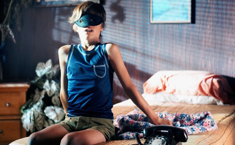 Scene from Wild Tigers I Have Known, a queer coming-of-age film streaming on Dekkoo